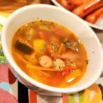 洋風野菜のスープ
