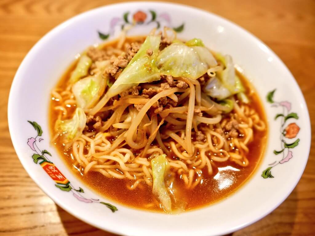 サッポロ一番みそラーメンをアレンジ！野菜煮込みラーメンのレシピ Toco's Kitchen (トコズキッチン)