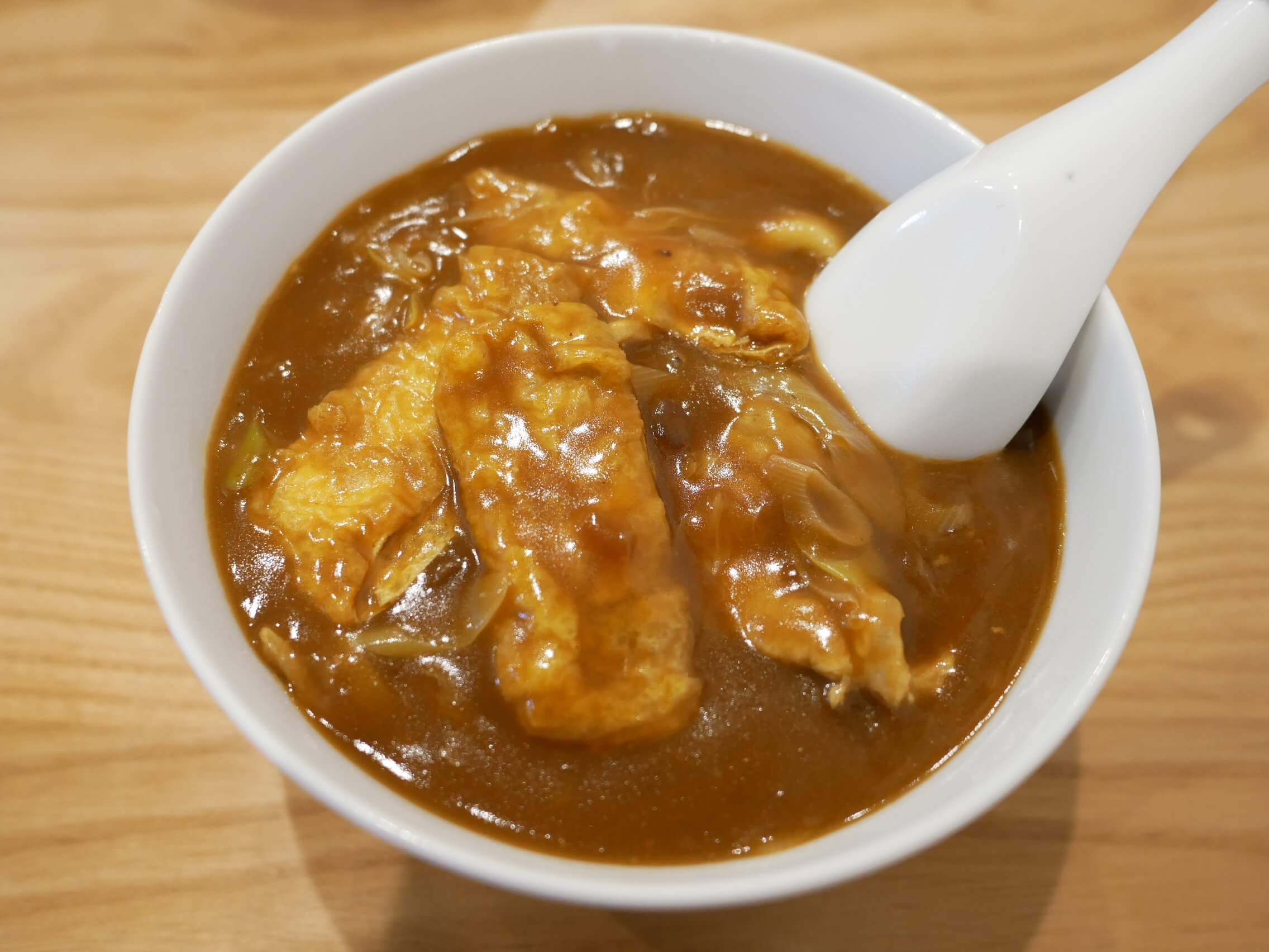 レトルトカレーでつくるカレーうどんのレシピ Toco S Kitchen トコズキッチン