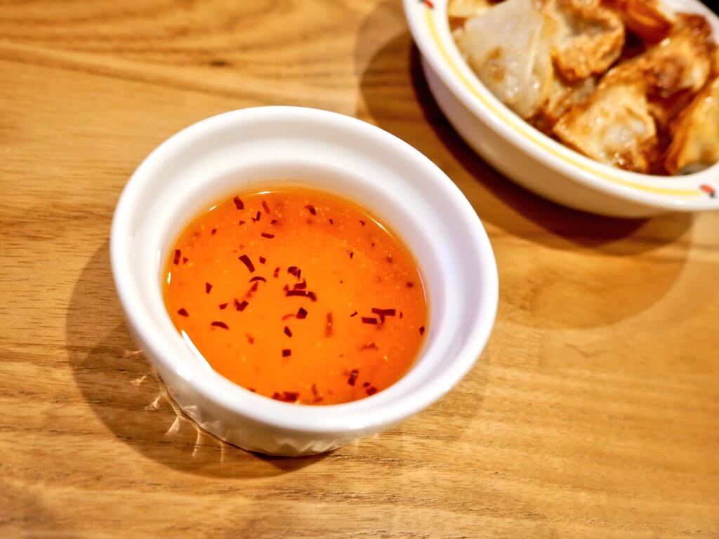 簡単なアジアンディップソースのレシピ