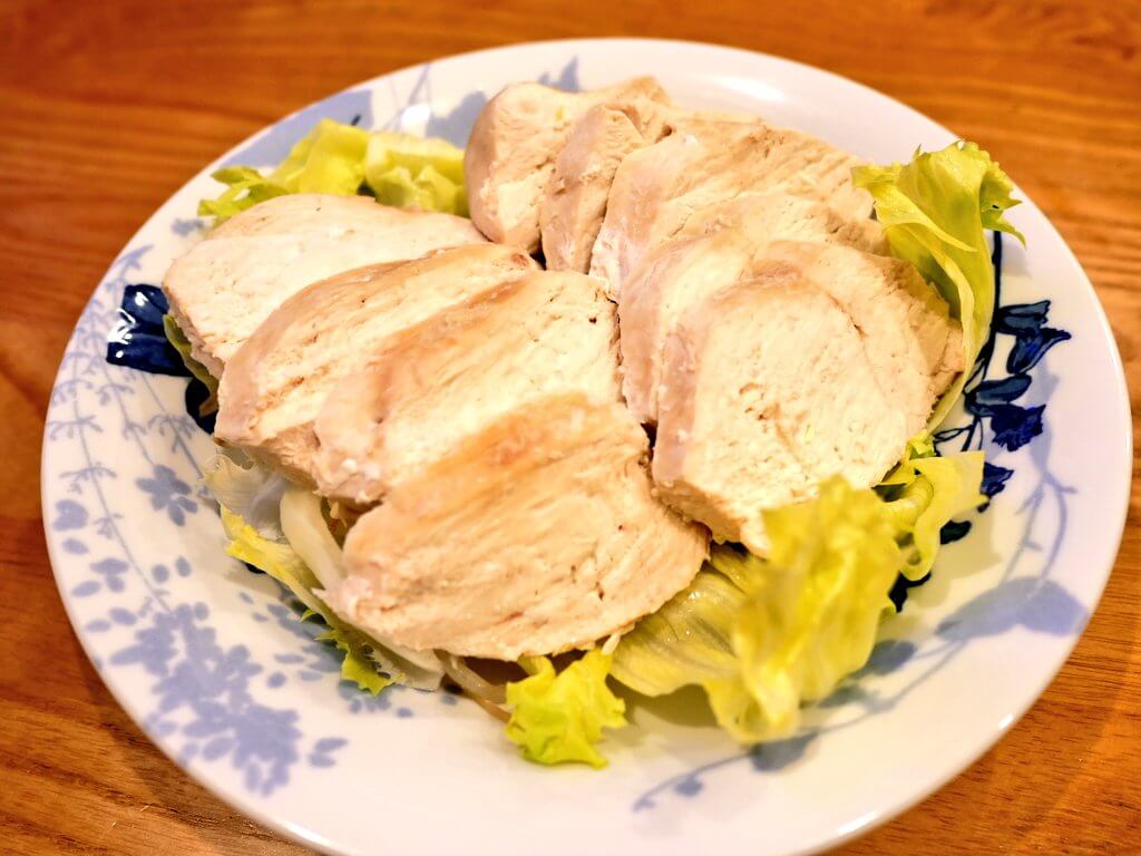 蒸し鶏のレシピ - Toco's Kitchen (トコズキッチン)