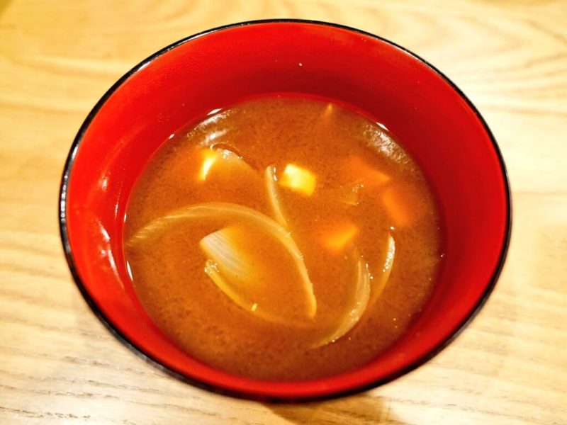 玉ねぎと豆腐の味噌汁のレシピ Toco S Kitchen トコズキッチン