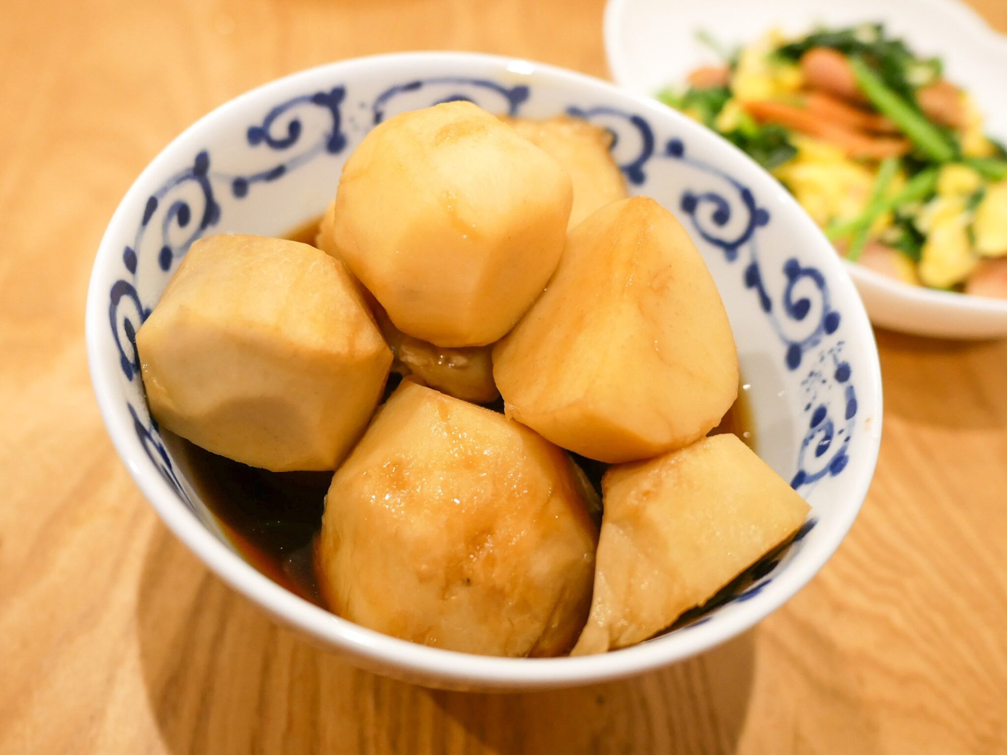 里芋の煮物のレシピ - Toco's Kitchen (トコズキッチン)