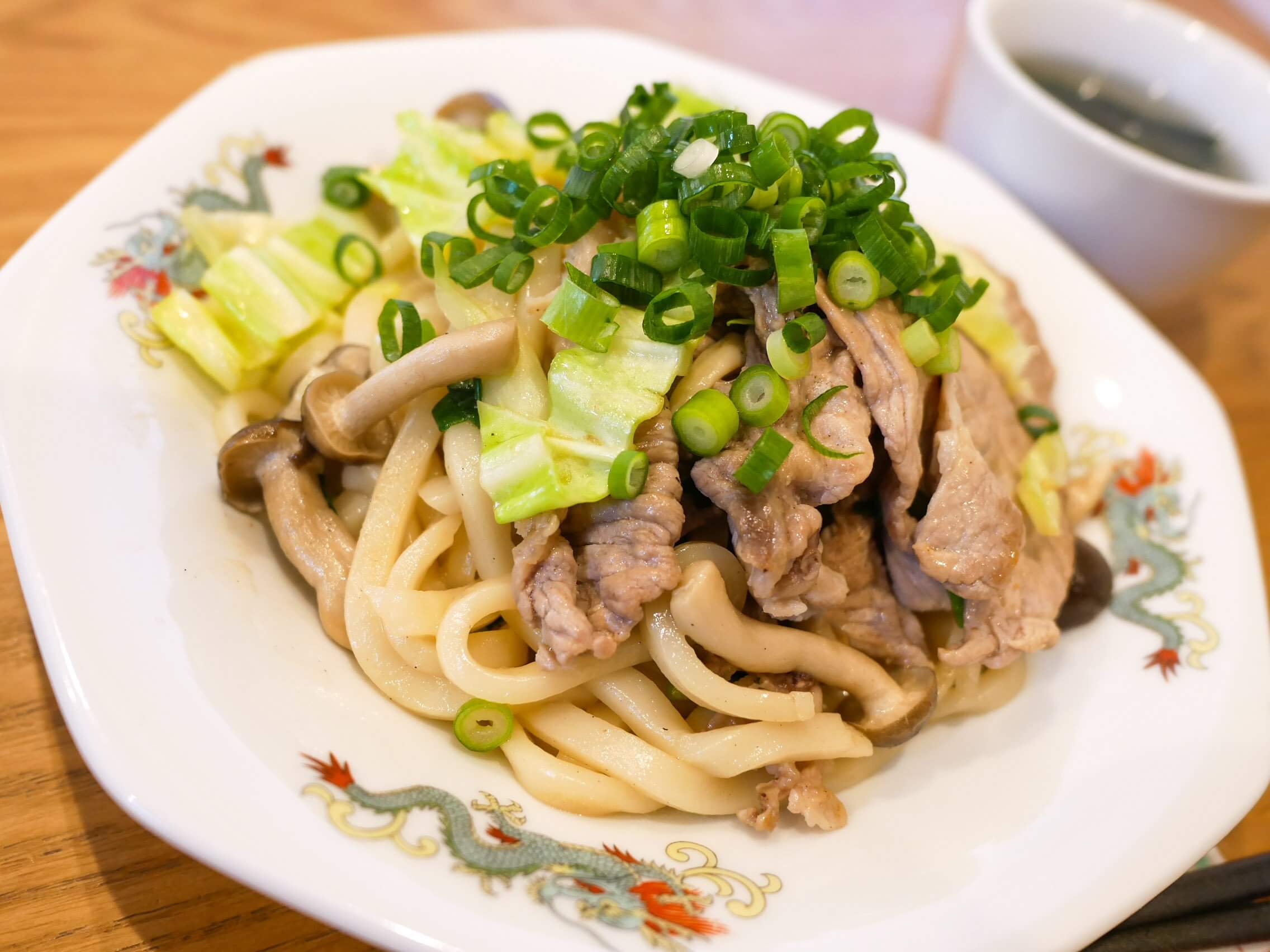 うどんページ✨ 明日9/11(木) うどきち営業再開日です。 限定うどんは、まだまだ