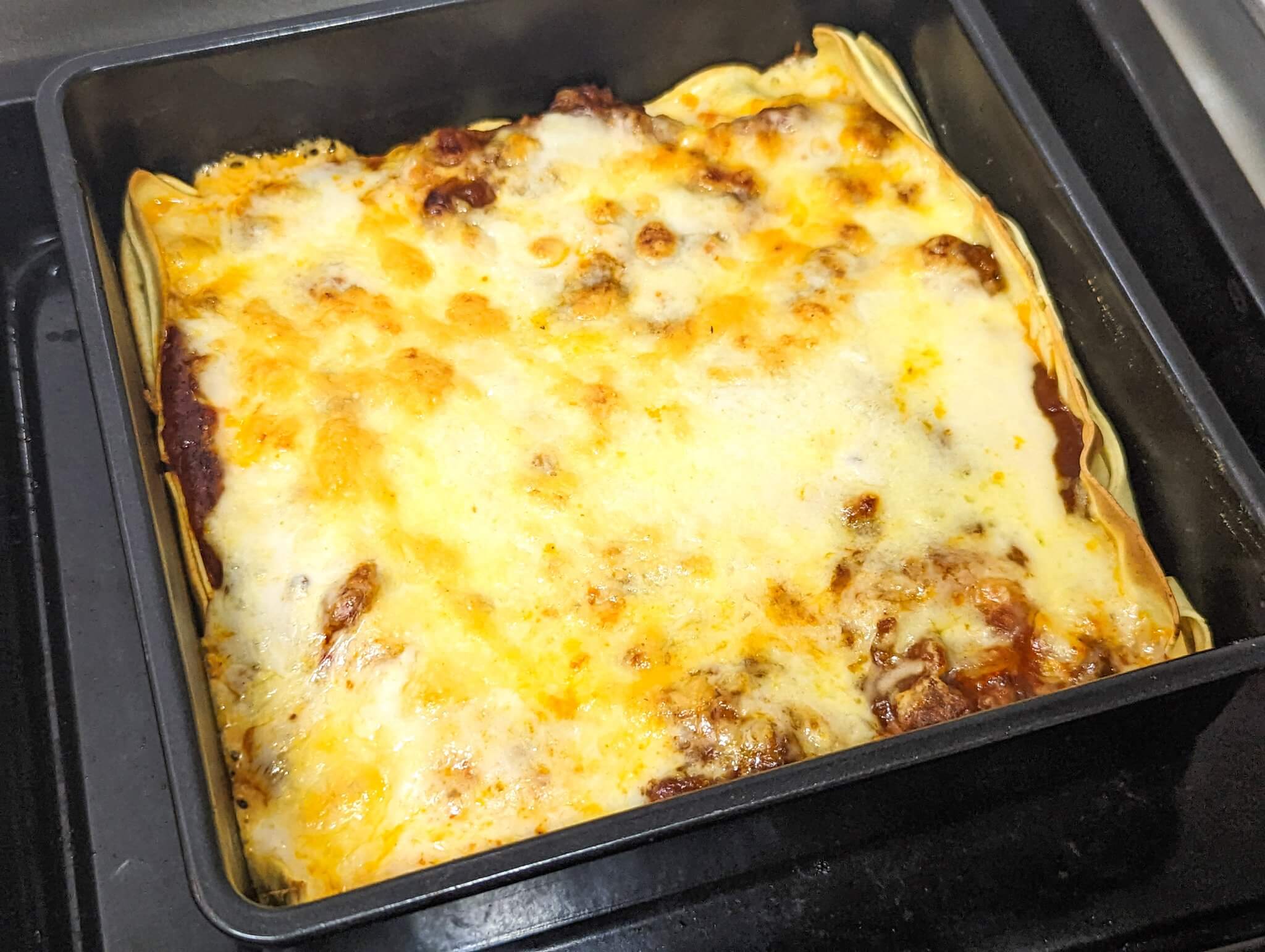 大皿ラザニアのレシピ - Toco's Kitchen (トコズキッチン)