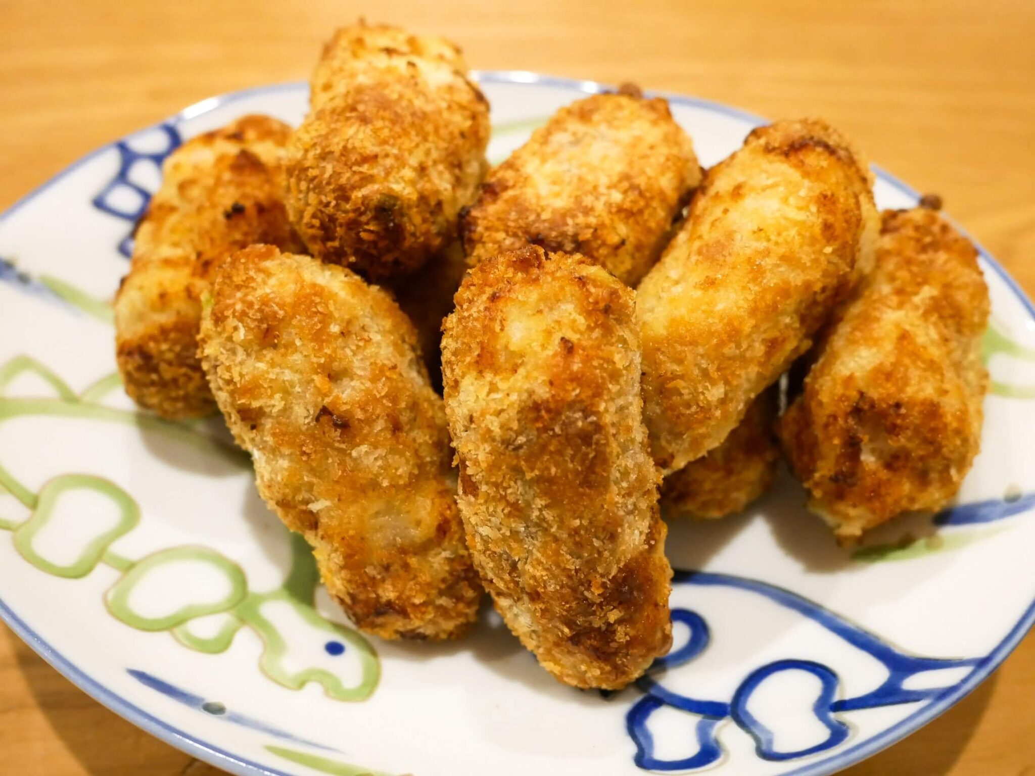 ケトエアフライヤーのアスパラガスのベーコン巻きレシピ